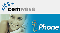 Comwave iPhone