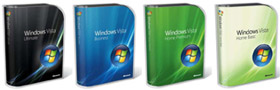 Windows Vista-dozen Windows Vista-dozen