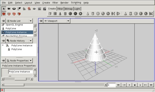K-3D screenshot (resized)