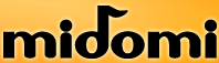 Midomi logo