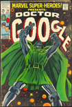 'Doctor Google'-comic