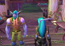 Winkeltje in World of Warcraft
