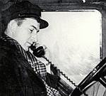 bellende chauffeur in 1947
