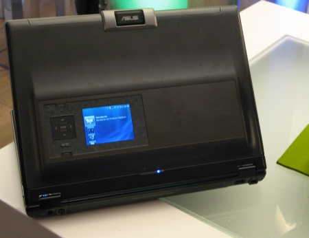 Asus W5fe