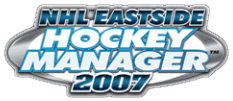 NHL Eastside Hockey Manager 2007-logo