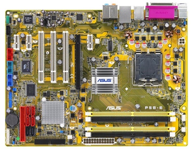 Asus P5B-E