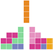 Tetris spelen helpt geen fluit