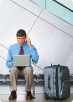 De mobiele werker
