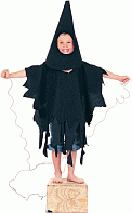 Abu Ghraib-halloweenkostuum, 'mascotte' Balie-debat