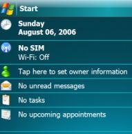 Windows Mobile 6