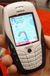 Nokia navigatie Smart2go