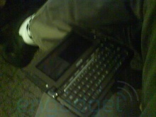 Nokia E90 Communicator - Open (klein) Nokia E90 Communicator - Open (klein)