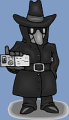 Spyware / Spion / Agent (klein)