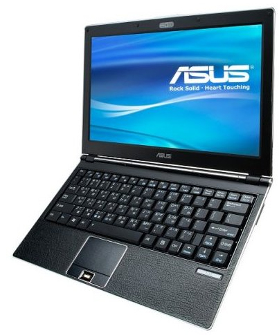 Asus U1F laptop Asus U1F laptop