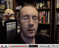 Gebande atheïst Gisburne op YouTube