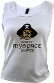 MySpace t-shirt