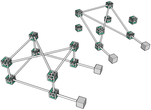 Sun X4600 4-way vs. 8-way Sun X4600 4-way vs. 8-way