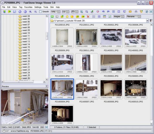 FastStone Image Viewer 3.0 screenshot (resized)