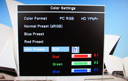 Dell E228WFP