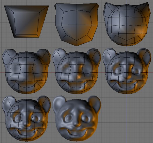 Multires Example in Blender (resized)
