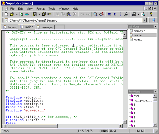 SuperEdi 3.9.2