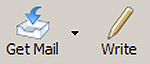 Mailverslaving inbox