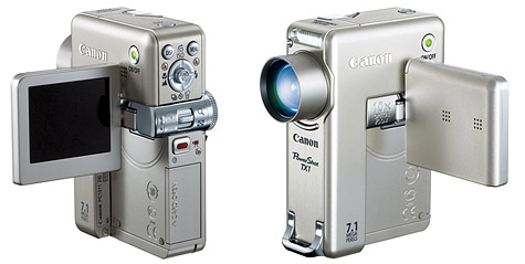 Canon PowerShot TX1 Canon PowerShot TX1