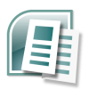 Microsoft Office Publisher 2007 icoon