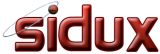 Sidux logo