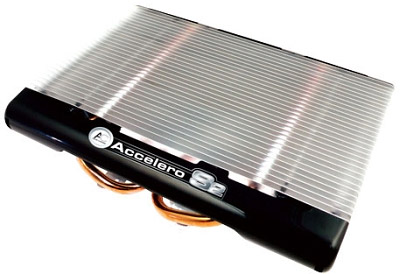 Arctic Cooling Accelero S2 vga-koeler Arctic Cooling Accelero S2 vga-koeler