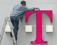 T für (Deutsche) Telekom