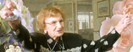 Olive Riley - 's werelds oudste weblogger Olive Riley - 's werelds oudste weblogger