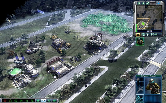 Command & Conquer 3: Tiberium Wars