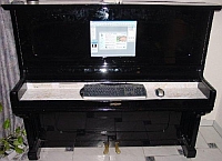 pianocomputer