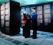 'Antieke' teraflopmachine (2002)