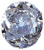 Koh-I-Noor- of 'Berg van licht'-diamant