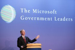 Brad Smith Microsoft