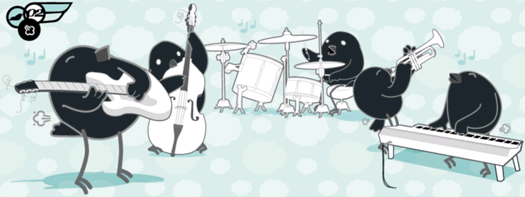 Songbird 0.2 logo