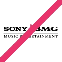 Sony BMG split?