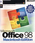 Mac office 98