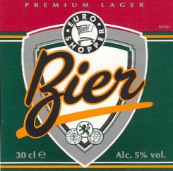 Euroshopper bier