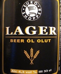 Euroshopper lager
