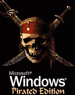 Windows Pirated Edition