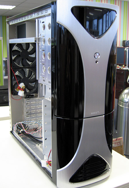 Nzxt Zero