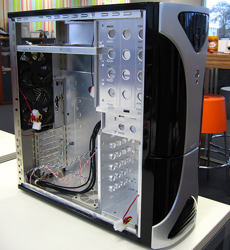 Nzxt Zero