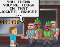 Force-feedbackjasje (promo-screenshot)