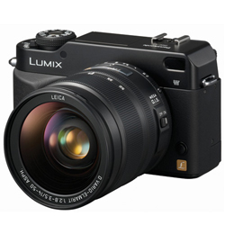 Panasonic DMC-L1
