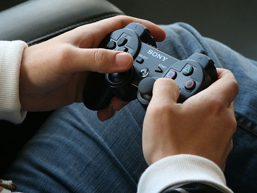 Sony Spac3 - controller van PlayStation 3 Sony Spac3 - controller van PlayStation 3