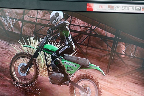 Sony Spac3 - modderende motoren Sony Spac3 - modderende motoren