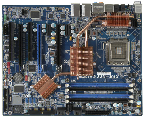 Abit IN9 32X-MAX WiFi